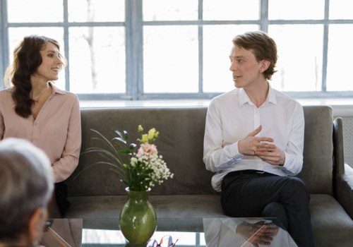 What is the Success Rate of Couples Counseling?